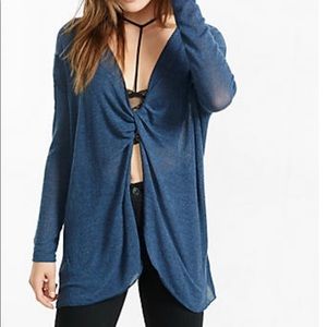 EXPRESS BUNDLE OF 2 Reversible Twist Tees